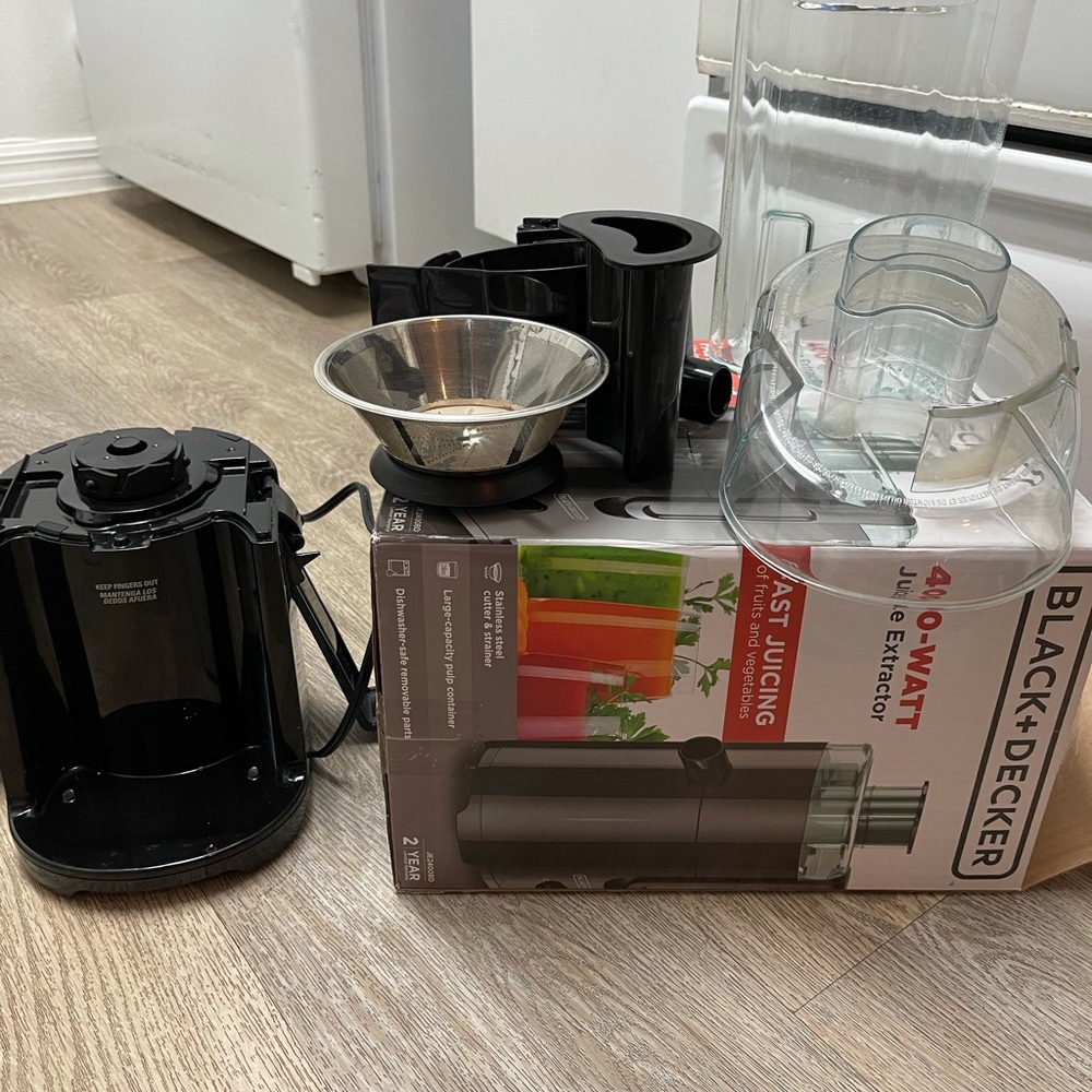 Food processor - Picture 7 of 7